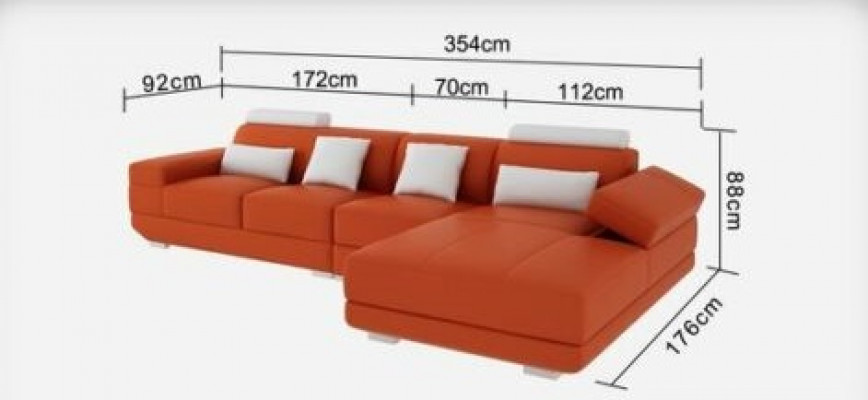 Lieder Kanapé Polster Sëtz Eck Garnitur Modernen Design Sofawunnlandschaft