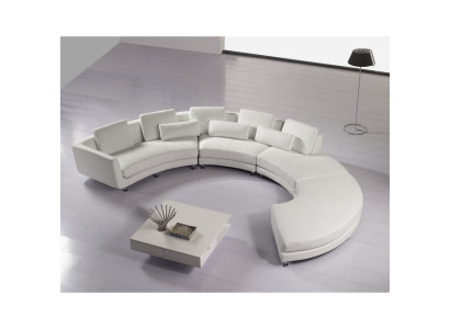 Ecksofa Modern Ronncouch Ronn Eck Polster Sofa Sëtz Garnitur Lieder Couch + USB