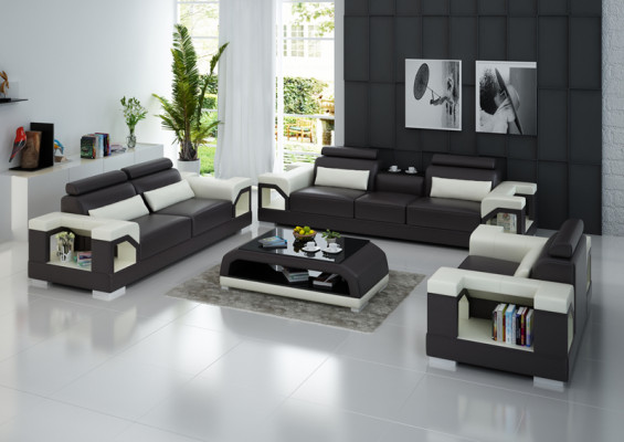 3+2+1 Garnitur Lieder Sofa Couch Polster Couchen Sofasen Wunnlandschaft