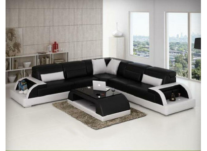 Wunnlandschaft Polster Wénkel Eck Sofa Couch Garnitur Ecksofa Couchen WetzlarC Nei