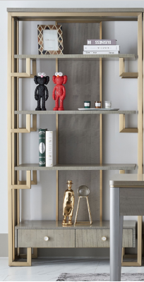 Bicherregal Edelstahl Regal Bicher Mauer Schief Büro Regaler Luxus