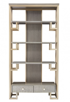 Bicherregal Edelstahl Regal Bicher Mauer Schief Büro Regaler Luxus