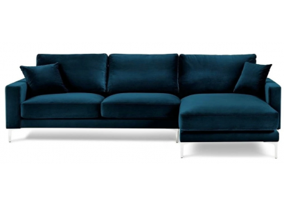 Türkesche Eckcouch Stoff Wunnzëmmersdesign Couchen Polstersofa Sofas Eckgarnitur