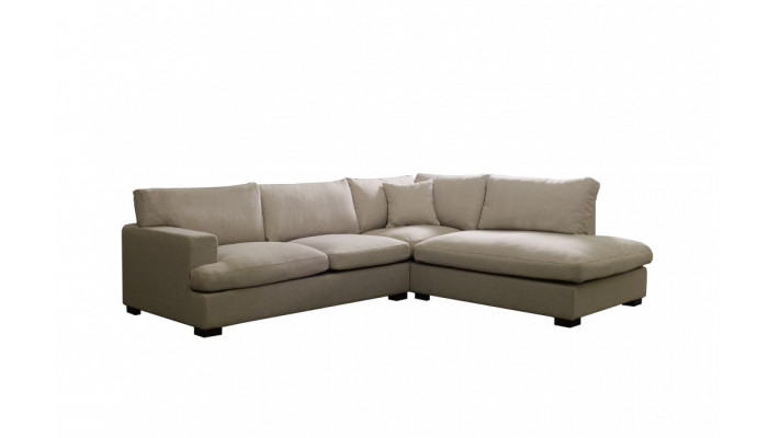 Designer Sofa Ecksofa Stoffssofa System Sofa Textil Samett Eckcouch Couch NEI