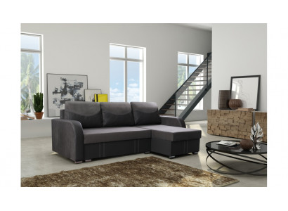 Designer Sofa Ecksofa Stoffsofa System Sofa Textil Samt Eckcouch Canapé Nei