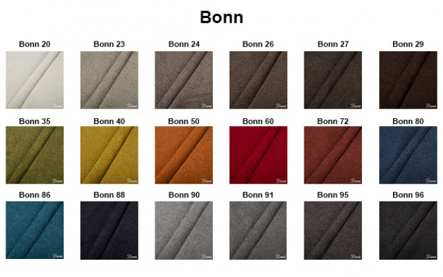 Canapé an U-Form Ecksofa Wunnlandschaft Design Stoff Canapé Bettfunktioun Schlofcouch