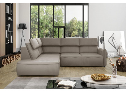 Sofaen L Form Sofa Canapé Polster Wunnlandschaft Design Ecksofa Textil Nei Sofaen