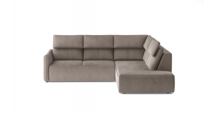 Sofaen L Form Sofa Canapé Polster Wunnlandschaft Design Ecksofa Textil Nei Sofaen