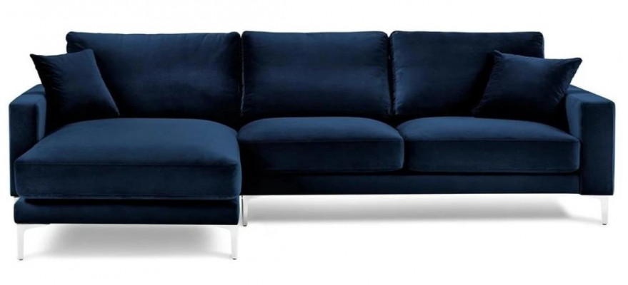 Ecksofa Blo Wunnlandschaft Canapé Eckgarnitur Polsteritalienesch Miwwelen Design