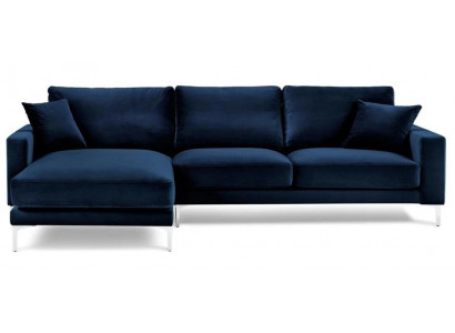 Ecksofa Blo Wunnlandschaft Canapé Eckgarnitur Polsteritalienesch Miwwelen Design