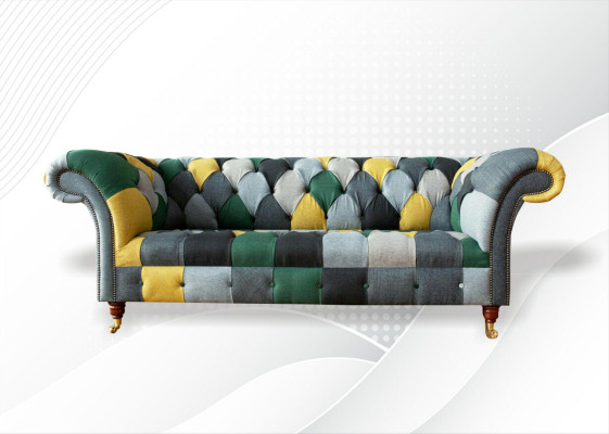 Chesterfield Méifaarweg Wunnzëmmer Modernen Design Couchen Sofa Nei Kreativ Miwwelen