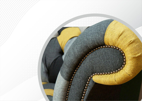 Chesterfield Méifaarweg Wunnzëmmer Modernen Design Couchen Sofa Nei Kreativ Miwwelen