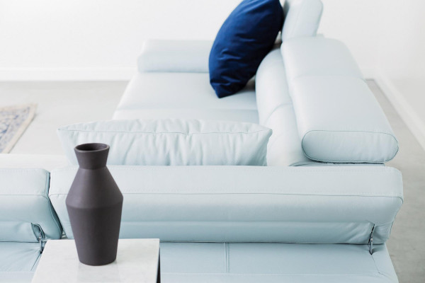 L-Form Polstercouch Textilsofa Sofae Couchen Design Ecksofa Sofa Wunnlandschaft