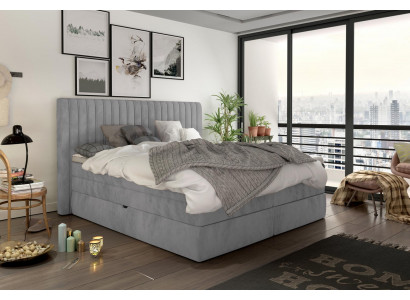 Boxspring Hotel Better Schlofzëmmer Luxus Bett Polster Design Luxus xlmoebel