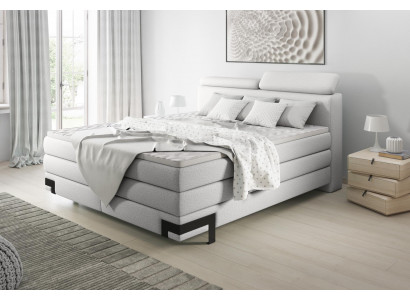 Boxspring Design Bett Better Bestiet Matratz Schlofkummer Luxus Hotel Duebel Nei