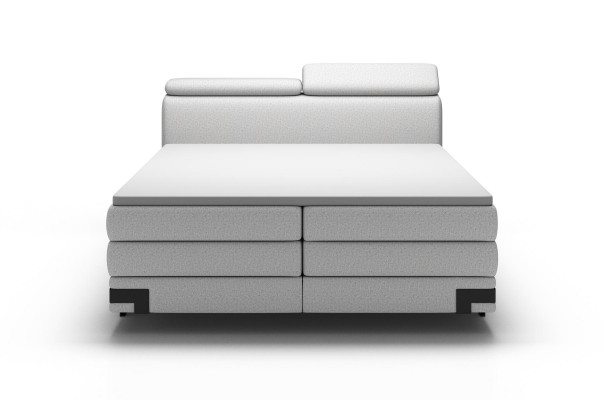Boxspring Design Bett Better Bestiet Matratz Schlofkummer Luxus Hotel Duebel Nei