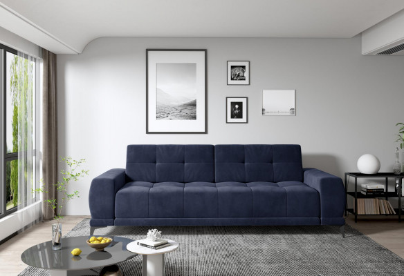 Dräisiächer Design Sofa 3 Sëtzer Couchen Couch Polsters Garnitur Sofas xlmoebel