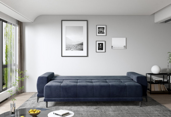 Dräisiächer Design Sofa 3 Sëtzer Couchen Couch Polsters Garnitur Sofas xlmoebel