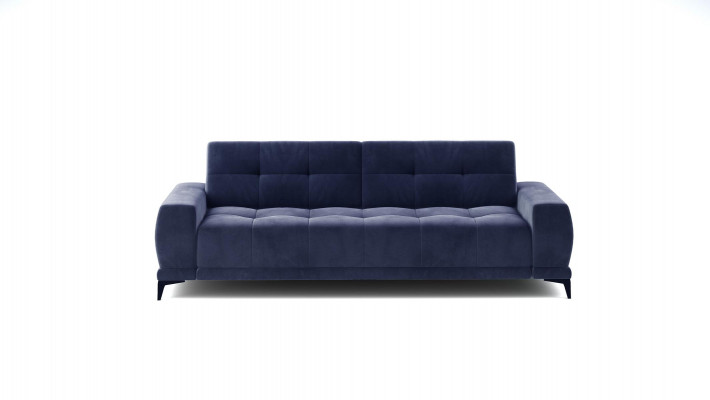 Dräisiächer Design Sofa 3 Sëtzer Couchen Couch Polsters Garnitur Sofas xlmoebel