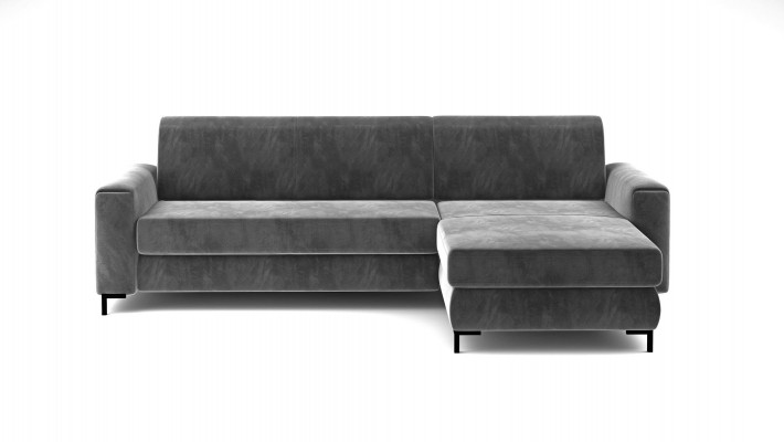 Canapé Canapé Polster Garnitur Wunnlandschaft Design Ecksofa Textil L Form Canapéen