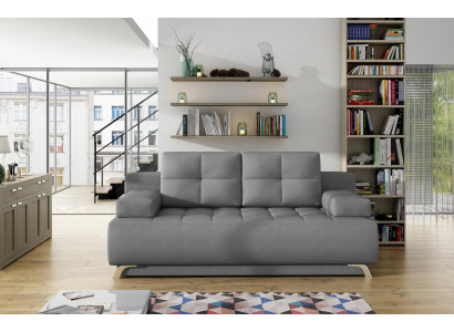Klapptextil Canapé Schloofsofa Bettsofa Kaste Sofas Couchen Polstermöbel Stoff