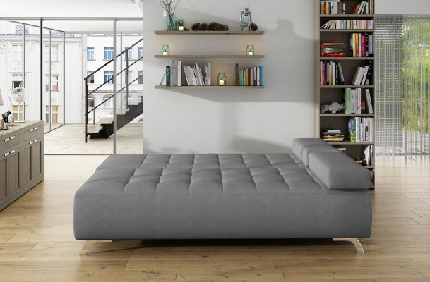Klapptextil Canapé Schloofsofa Bettsofa Kaste Sofas Couchen Polstermöbel Stoff