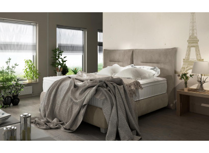 Bett Design Luxus Textil Better Modern Schlofkummer 180x200 Bettgestellen Nei