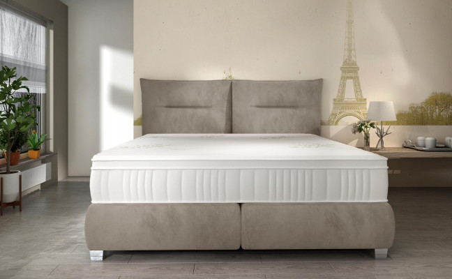 Bett Design Luxus Textil Better Modern Schlofkummer 180x200 Bettgestellen Nei
