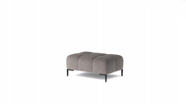 Design Hocker Zëmmer Polster Textil Stoff Modern Hocker Bänken Wun Schlaf Bänk