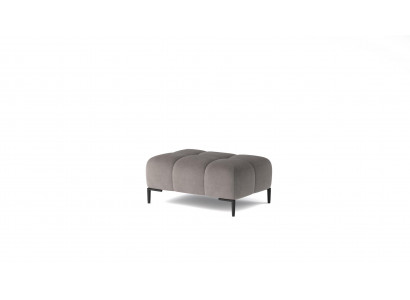 Design Hocker Zëmmer Polster Textil Stoff Modern Hocker Bänken Wun Schlaf Bänk