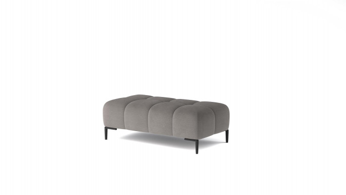 Design Hocker Zëmmer Polster Textil Stoff Modern Hocker Bänken Wun Schlaf Bänk