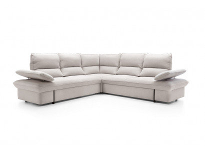 Eckcouch L-Form Couch Polstercouch Canapé Couchë Garnitur Eckeckcouchë