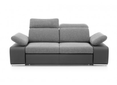 Canapé 3 Plazen Dräisëtzer Multifunktioun Sofas Miwwelen Luxus Designer Canapé.