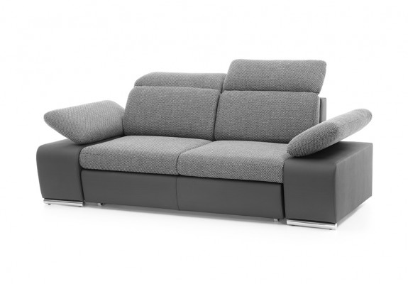 Canapé 3 Plazen Dräisëtzer Multifunktioun Sofas Miwwelen Luxus Designer Canapé.
