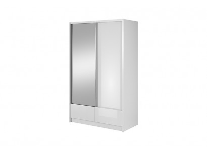 Garderobenspäicher 130cm Regal Schaf Archiv Schiebetüren Schiebetüren Büro
