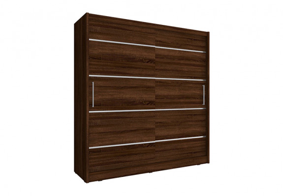 Méizweck Regal Schaf Regal Späicherungsdekor Kleederschief 200cm
