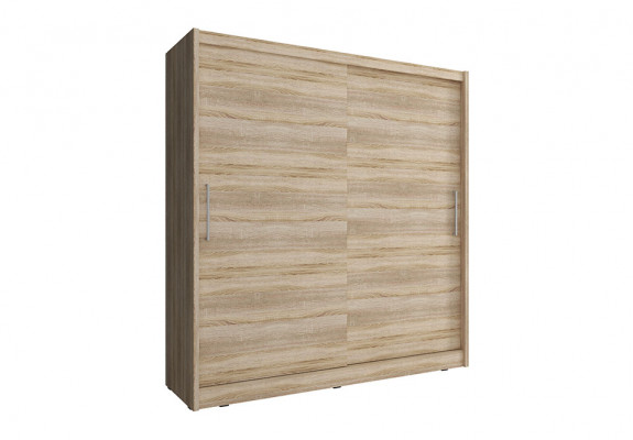 Design Kleederschaf Schiefe Schränker Holz Schwiefdieren Kleederschaf