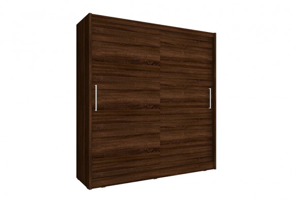 Design Kleederschaf Schiefe Schränker Holz Schwiefdieren Kleederschaf