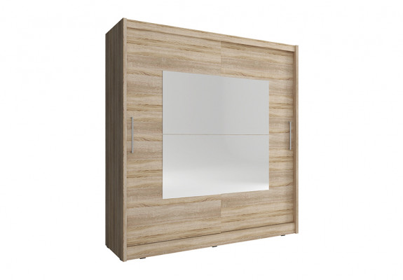 Design Kleederschaf Schieferschief Holz Schiefdüre Kleederschaf 180cm
