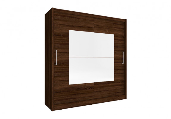 Design Kleederschaf Schieferschief Holz Schiefdüre Kleederschaf 180cm