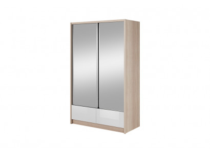 Multifunktionell Regalschränk Regal Stockageschaf 130cm Neie Kleederschaf