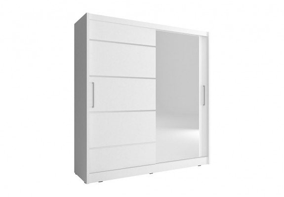 Méizweck Regal 180cm Schaf Regal Späicherung Dekor Kleederschaf