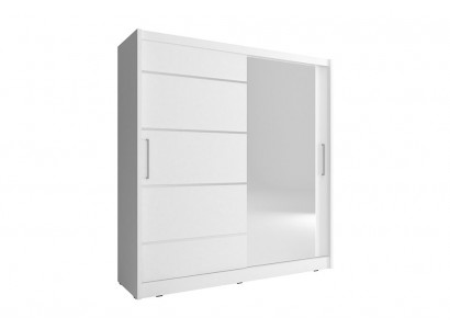 Méizweck Regal 180cm Schaf Regal Späicherung Dekor Kleederschaf
