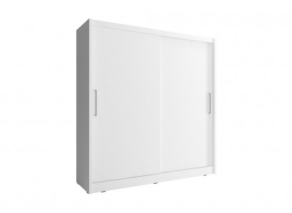 Multifunktioun Regal 200cm Schratt Regal Späicher Kleederschaf
