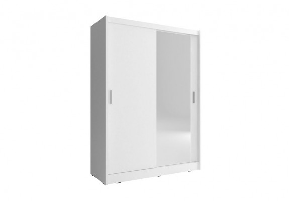 Multifunktionsschaf 150cm Lagerregaler Kleederschaf Gaderob.