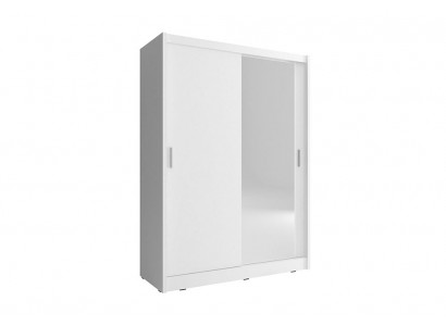 Multifunktionsschaf 150cm Lagerregaler Kleederschaf Gaderob.