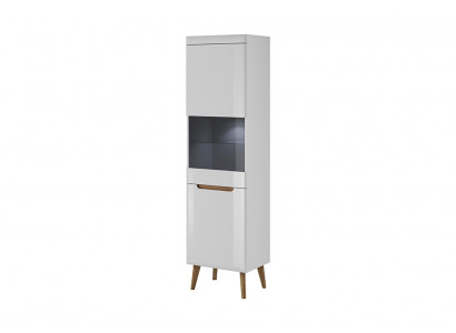 Vitrinen Schaf Glas Regal Vitrinnen Regaler Holz Schief Nei Wunnzëmmer