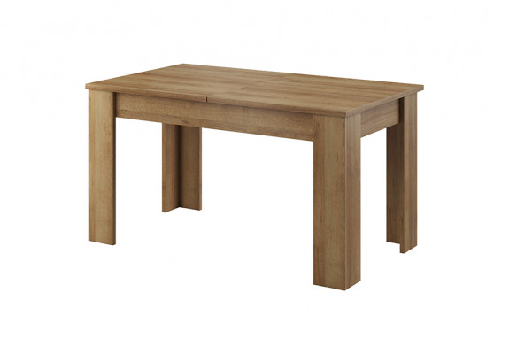 Dësch Moderner Iessdësch Holz Design Holzdësch Wunn Deko Dëscher Iess Zëmmer