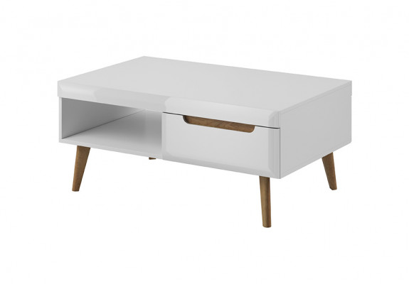 Moderne Couchtisch Dësch Sofa Couch Design Dëscher Holz Wunnzëmmer