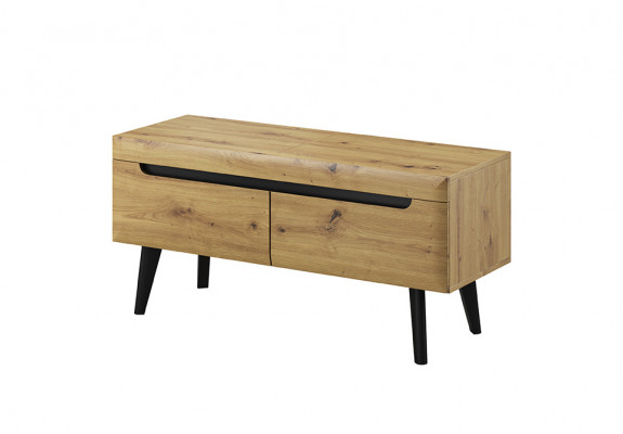 Sideboard RTV Kommod TV Schaf Lowboard TV Miwwelen Schief